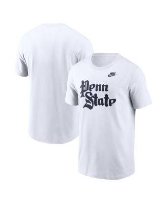 Nike - Men's White Penn State Nittany Lions Embody Greatness Vault T-shirt