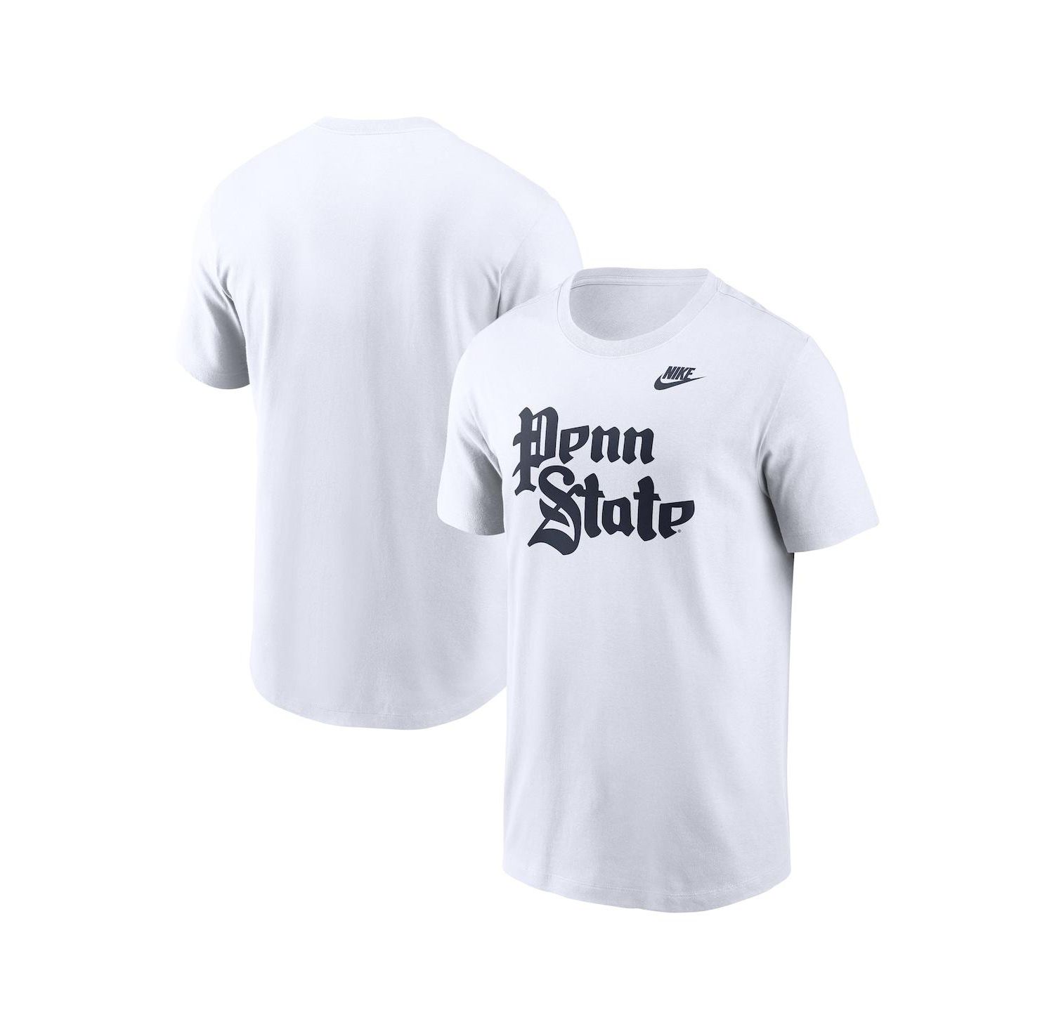 Men's White Penn State Nittany Lions Embody Greatness Vault T-Shirt