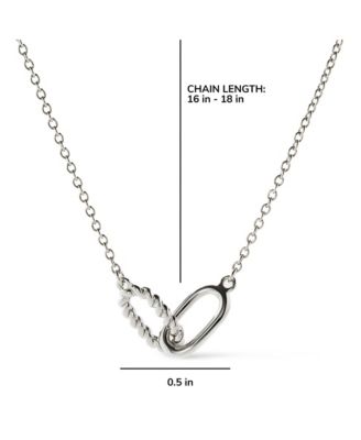 Pendant Necklace - Juniper