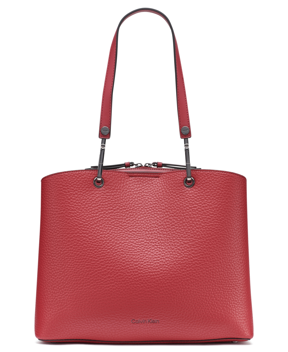 Calvin Klein Women's Garnet Mini Tote Bag