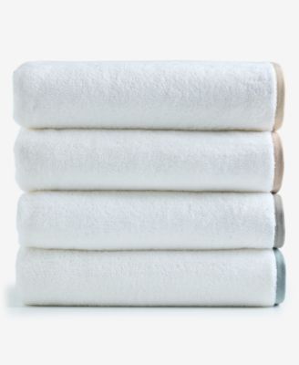 Linea Cotton Bath Towel, 30" x 56"