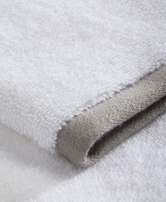 Linea Cotton Hand Towel, 20" x 30"