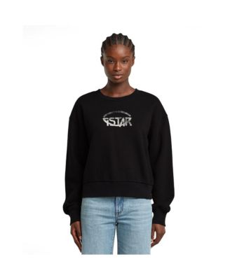 Women's Logo Loose Sweater