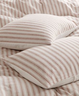 Etta Striped 3-Pc. Duvet Cover Set, California King