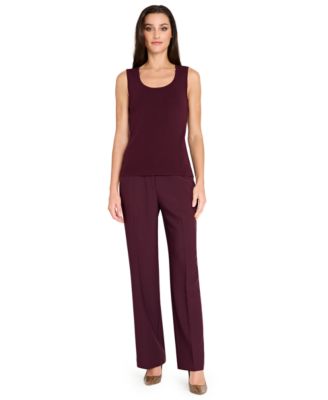 Women's Scoop Neck Tank Sweater