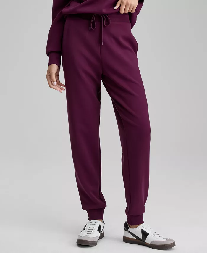 Women's Scuba Jogger Sweatpants - thumbnail 6