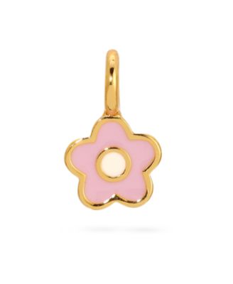 Charm Garden - GOLD -  Flower Charm