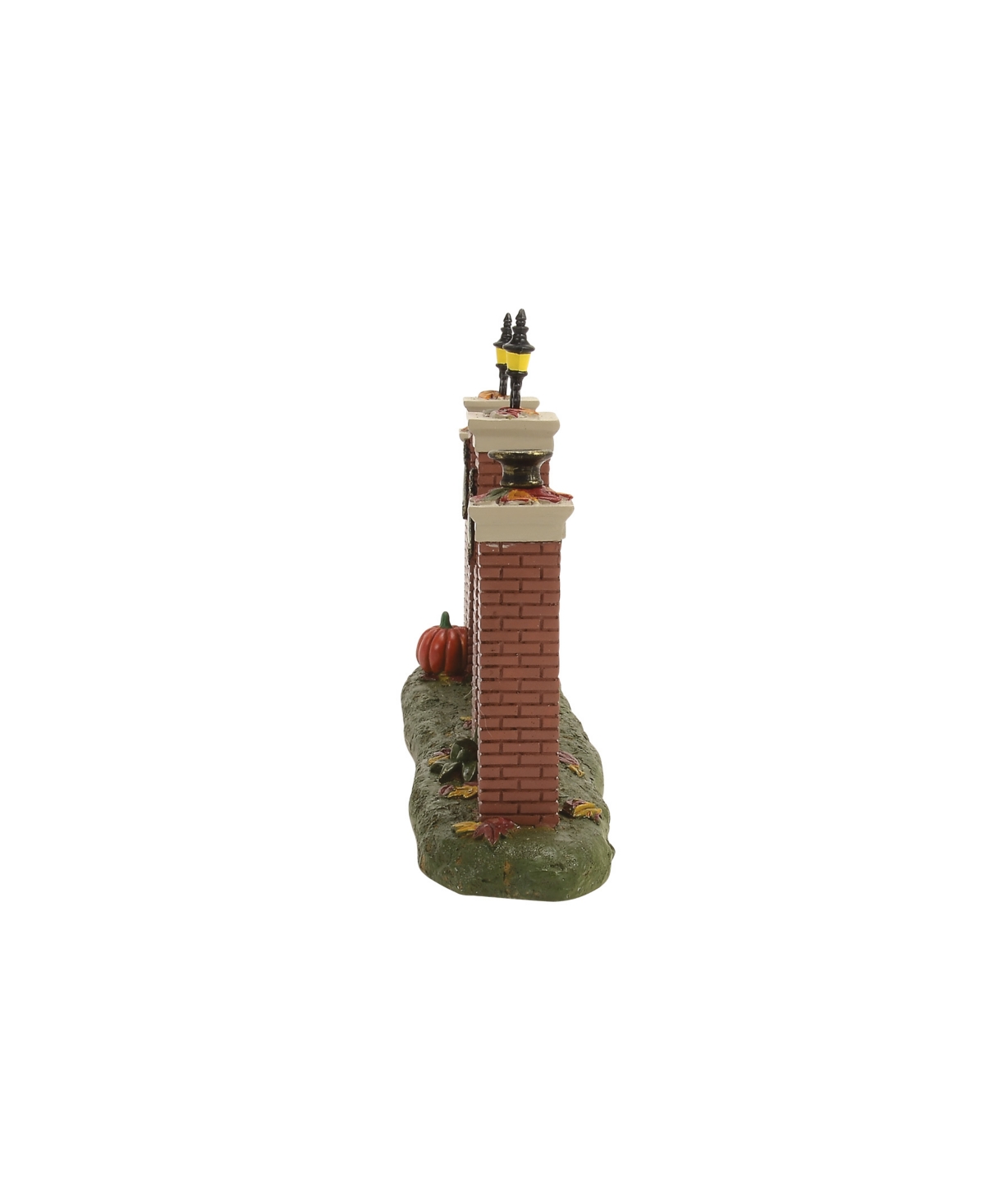 Department 56 Village Haunted Mansion Gate Accessory