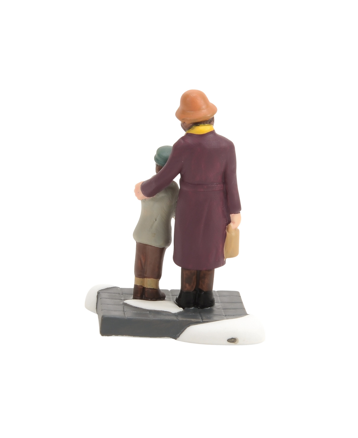 Department Five Village Grandpa Will Love This Accessory In Multi
