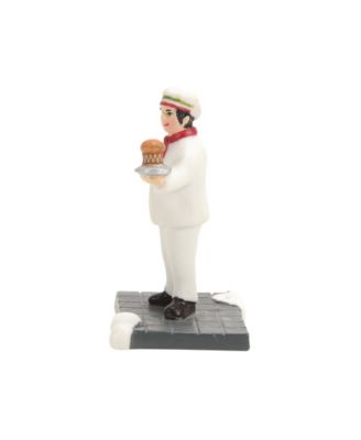 Village Perfection On A Plate Accessory