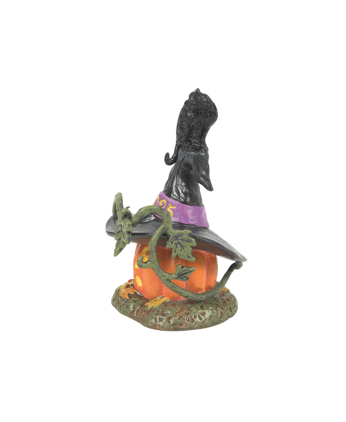 Department Five Village Feline Noir 2025 Accessory In Multi