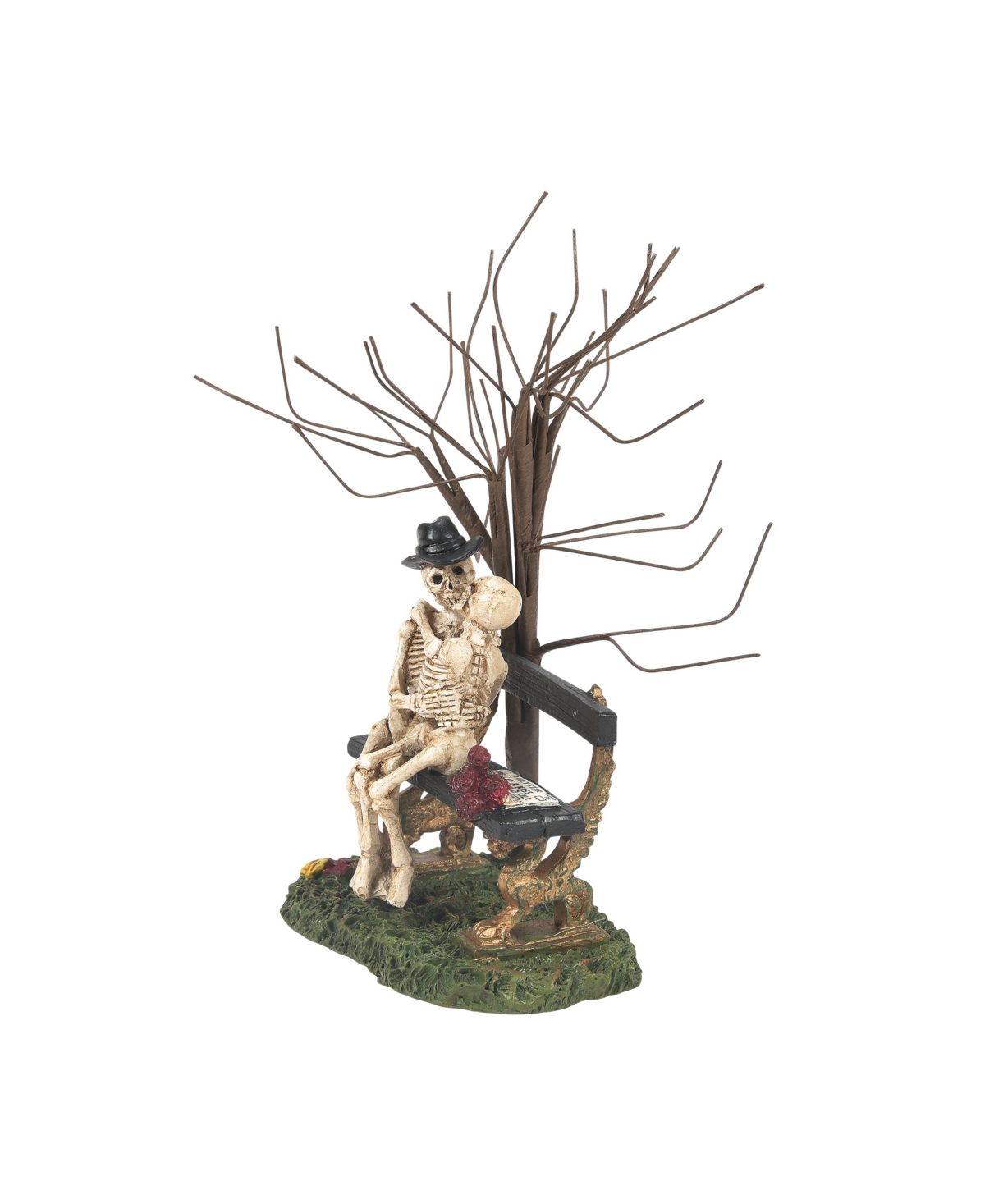 Department 56 Village Kiss of Death Accessory