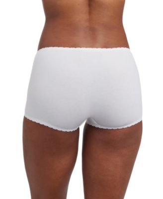 Women's Adorned Cotton Boy short