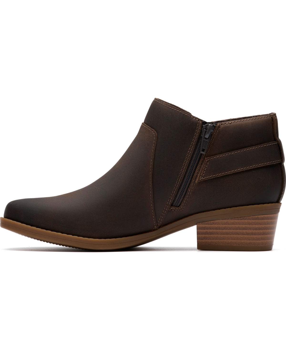 Clarks Women's Danyelle Gema Boots In Brown