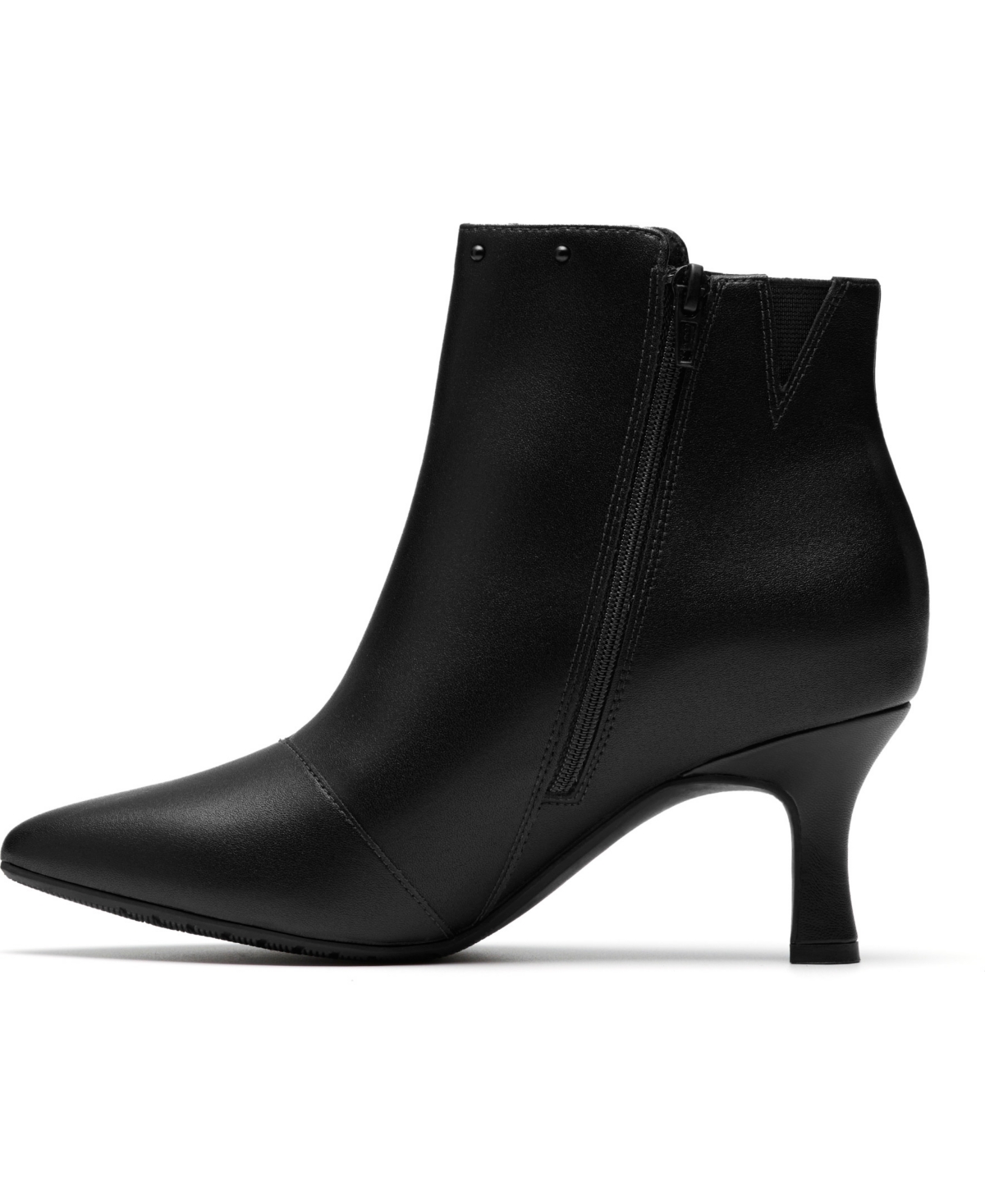 Clarks Women's Kataleyna Madi Kitten Ankle Boots
