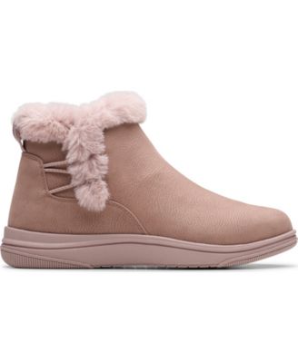 Women's Breeze Faux Fur Booties