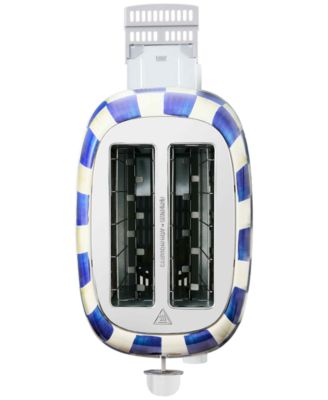 Royal Check 2-Slice Toaster