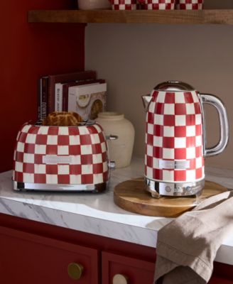 Cherry Check 2-Slice Toaster