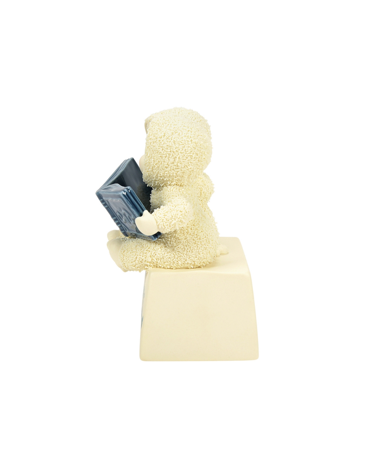 Department Five Snowbabies Snowbaby Duet Figurine In Neutral