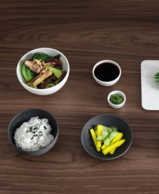 Manufacture Rock Shallow Dipping Bowl