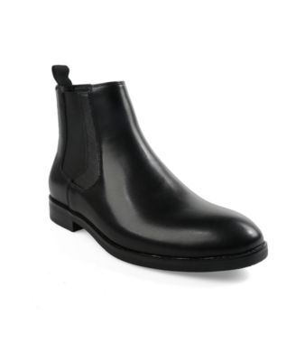 Men's Thommas Chelsea Round Toe Boots, Macy's Exclusive