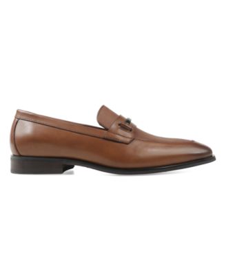 Men's Jennerr Genuine Leather Bit Slip On Loafers, Macy's Exclusive