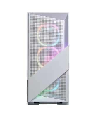 Gamer Supreme Liquid Cool Gaming Desktop AMD Ryzen 7 7800X3D 32GB RAM NVIDIA GeForce RTX 5070 1TB SSD Storage