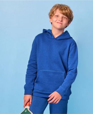 Kids Fleece Hooded Sweatshirt