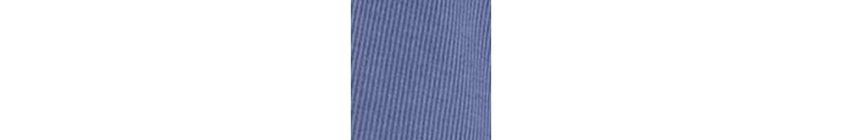State Of Day Women's 2-pc. Packaged Ribbed Notched-collar Pajamas Set Xs-3x, Created For Macy's In Blue