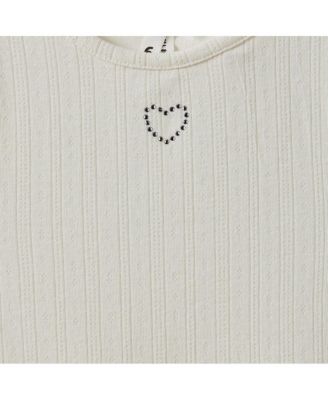 Little Girls Harper Long Sleeve Dress Up Dress