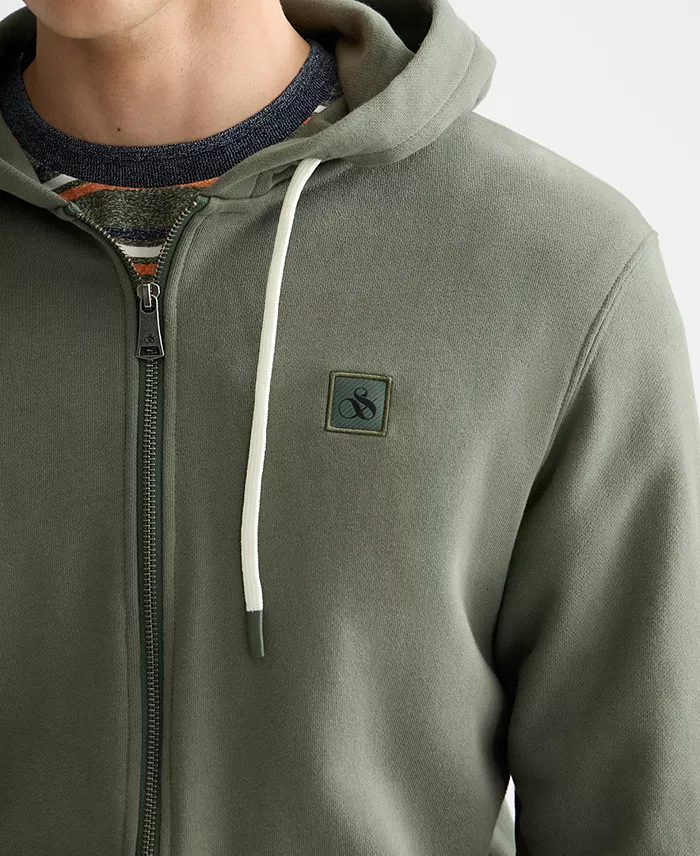 Men's Full Zip Hoodie - thumbnail 9