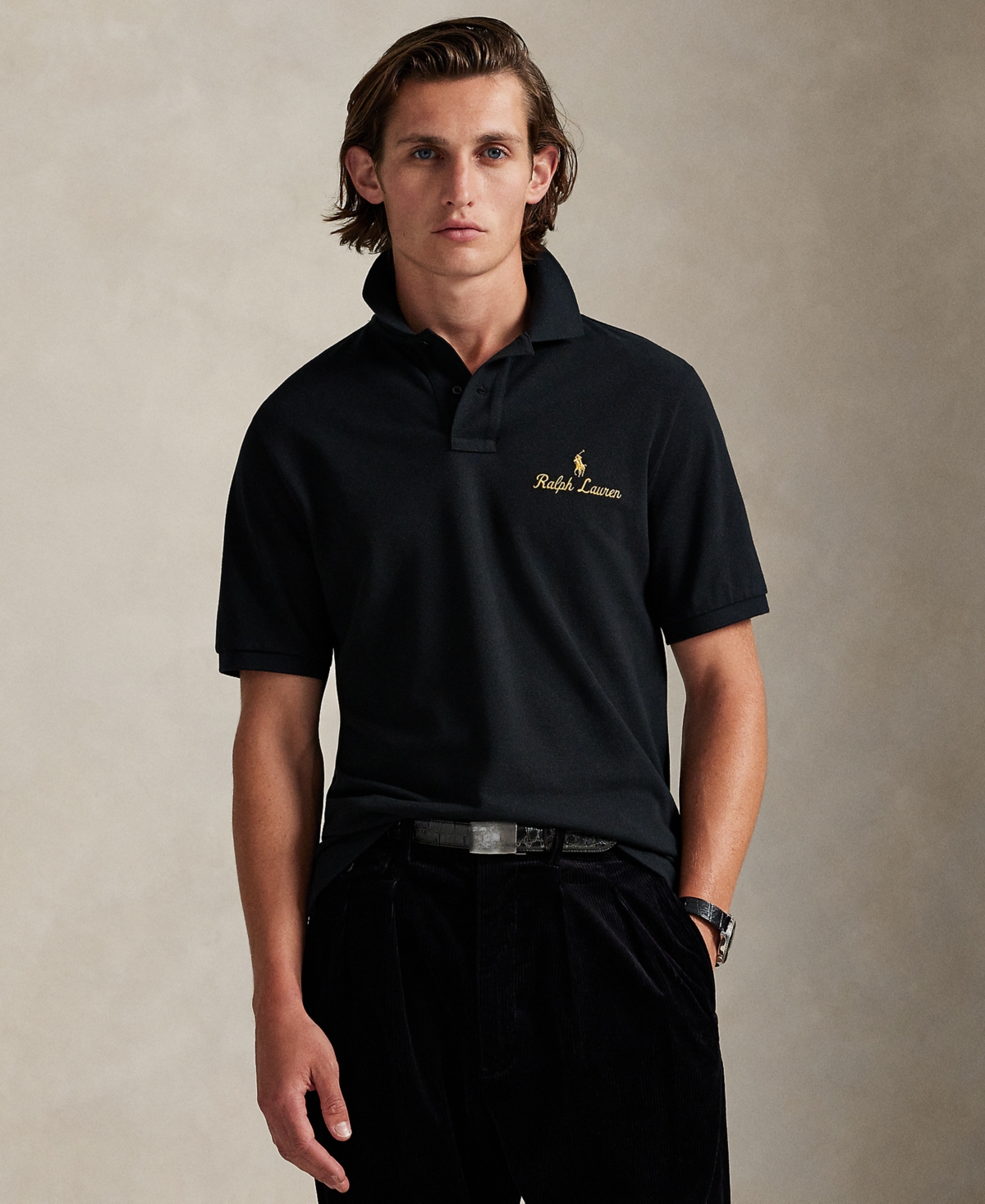 Polo Ralph Lauren Men's Classic Fit Shirt
