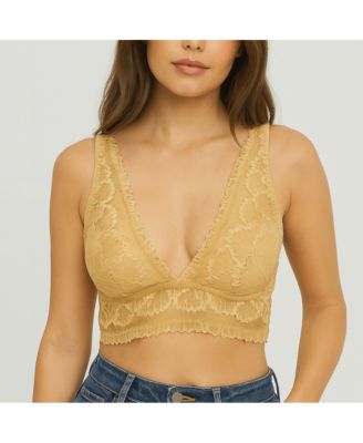 Women's Lily Soft Lace Bralette