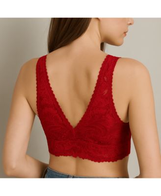 Women's Lily Soft Lace Bralette