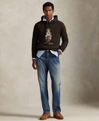 Men's Bears Long-Sleeve Sweatshirts