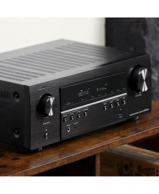 AVR-S670H 5.2 Channel 8K Home Theater Receiver with AudioQuest SKY 3m HDMI Cable