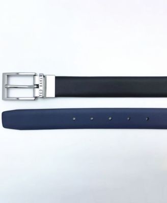 Men's Reversible Dress Belt