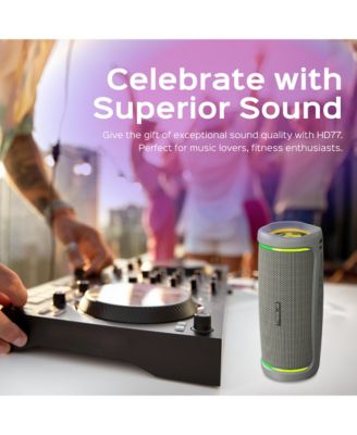 HD77 360 HD Surround Sound Bluetooth Speaker