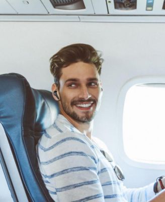 X9-Pro Wireless Noise Cancelling Earphones