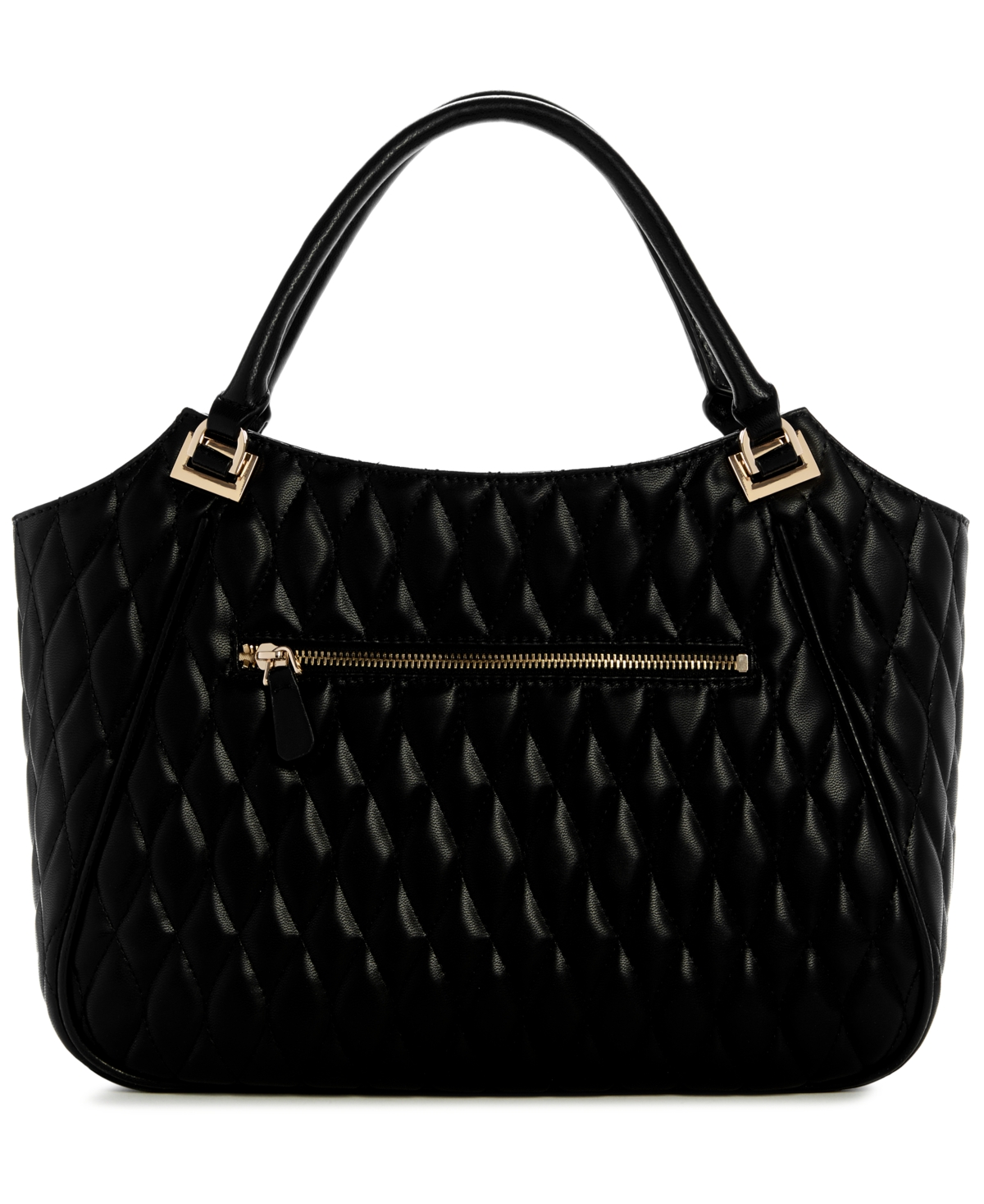 Guess Women's Valla Large Tote Bag In Black