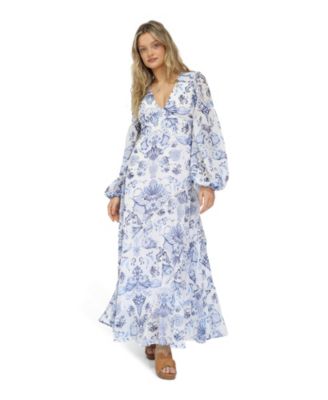 In Your Dreams Maxi Dress