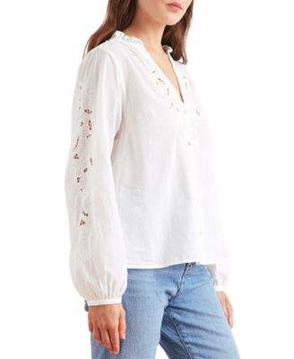 Women’s Embroidered Camilla Blouse