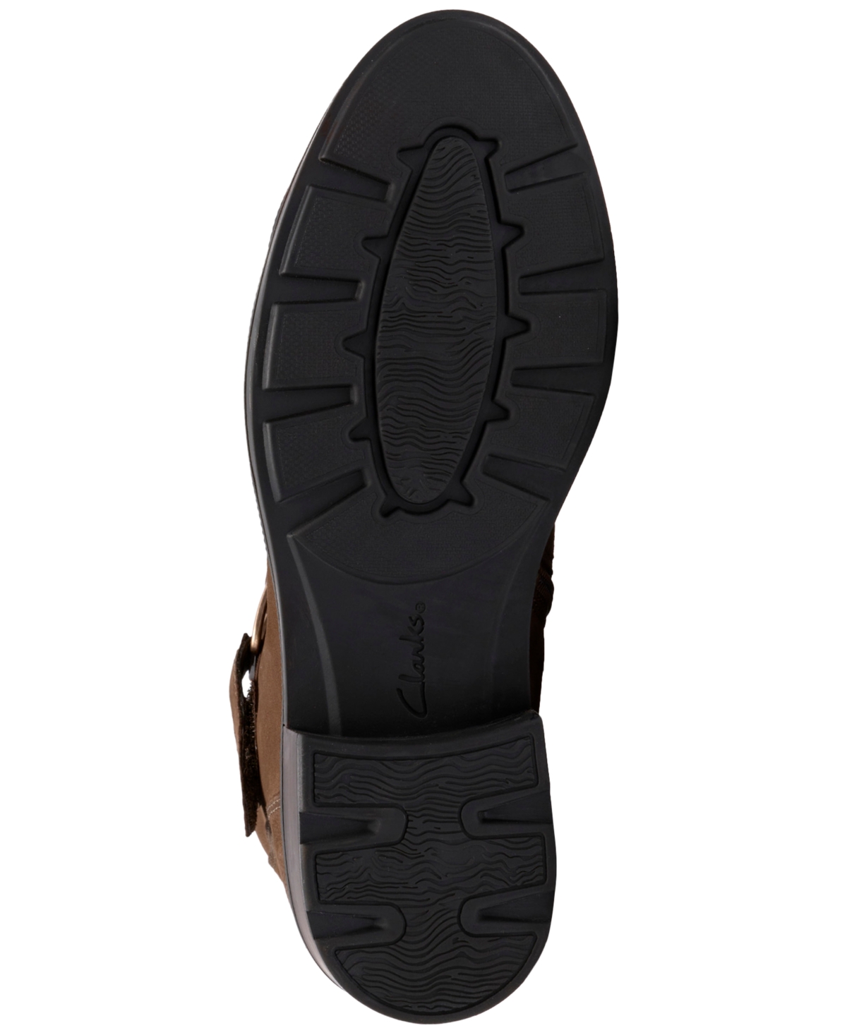 Clarks Adalynn Faye In Brown