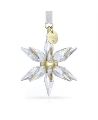 Swarovski Annual Edition 2025 3D Ornament - Macy's