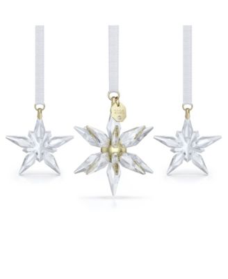 Swarovski - Annual Edition 2025 3D Ornament Set