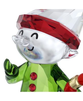 Holiday Cheers Santa Story Figurine Set