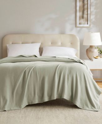 Egyptian Cotton Blanket, Full/Queen