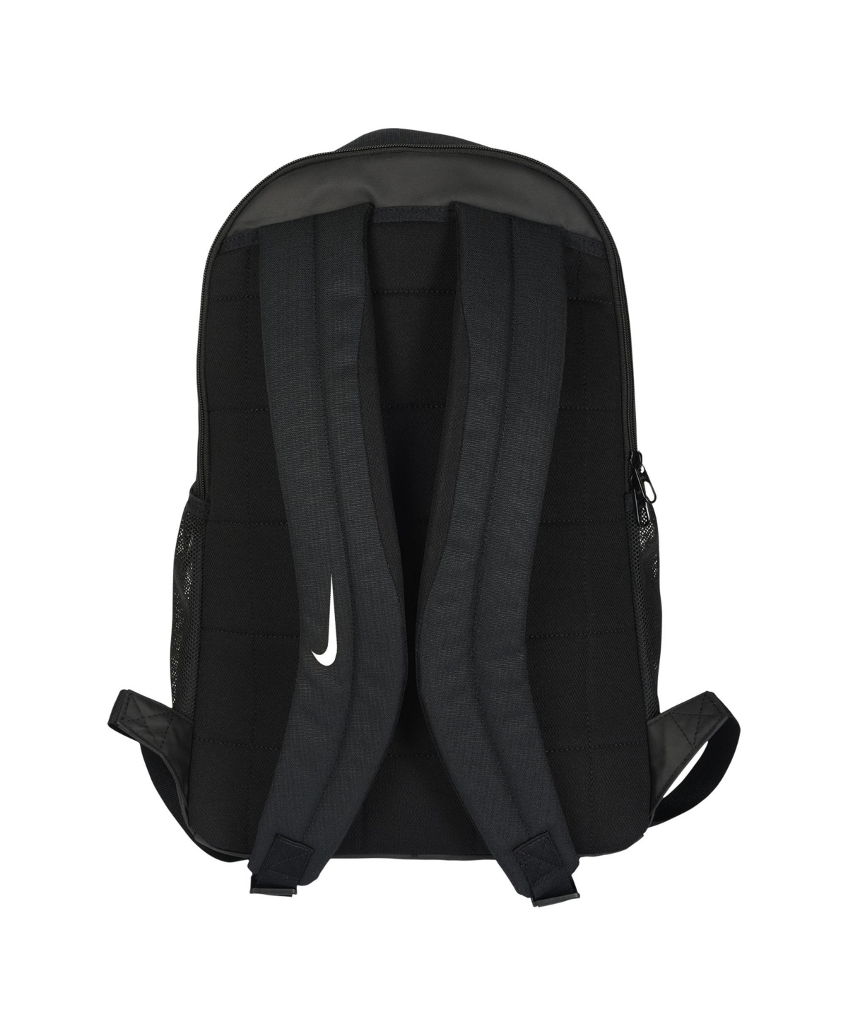 Nike Outerstuff Eclipse Black Wnba Brasilia Backpack In Black