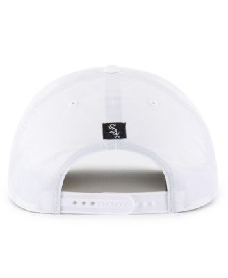 Men's White Chicago White Sox Brrr Fairway Hitch Adjustable Hat