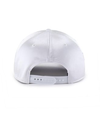 Women's White Philadelphia Eagles Outspoken Hitch Adjustable Hat